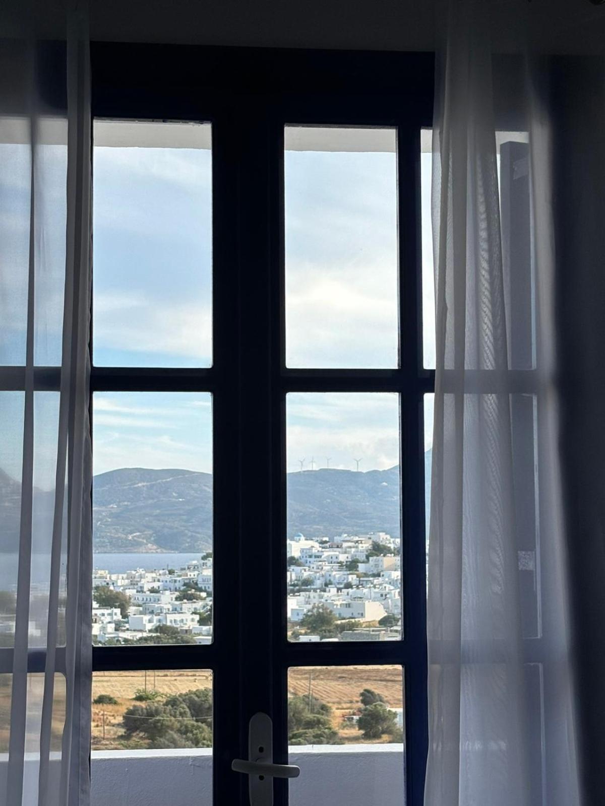 Hotel Kapetan Giannis Adamantas  Exteriér fotografie