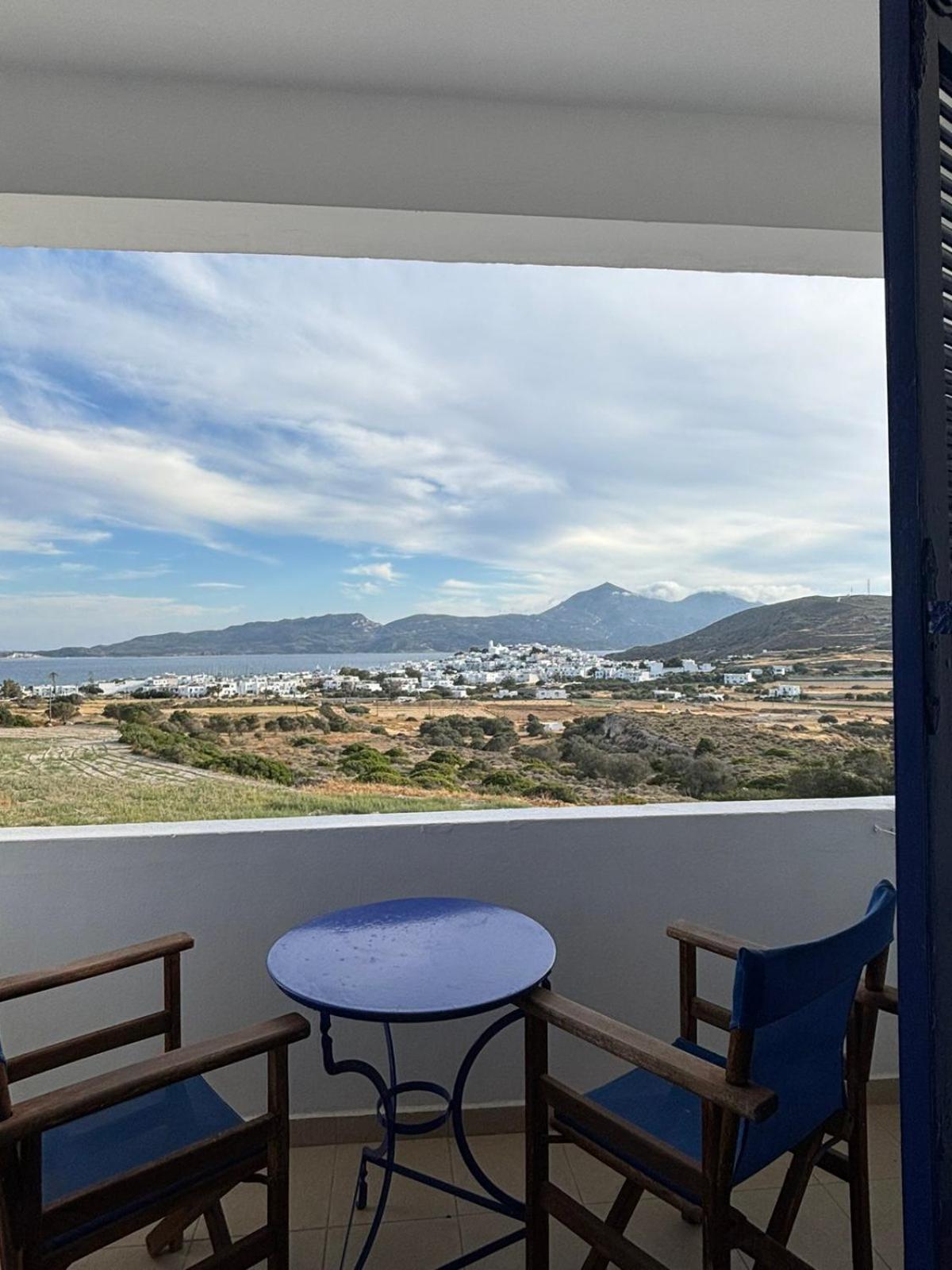 Hotel Kapetan Giannis Adamantas  Exteriér fotografie